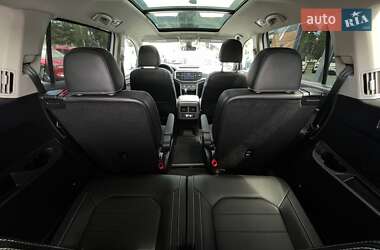 Внедорожник / Кроссовер Volkswagen Atlas 2021 в 