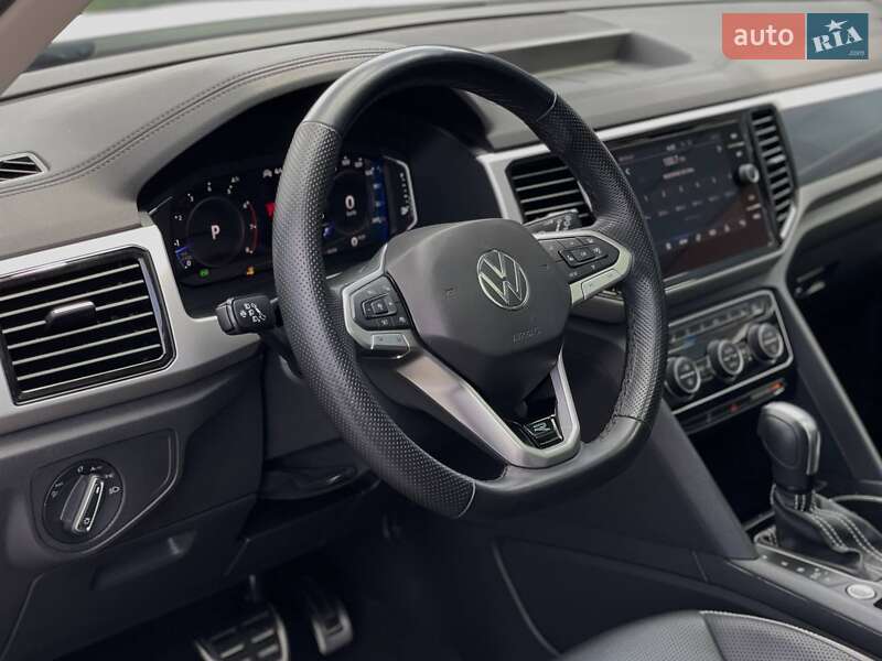Внедорожник / Кроссовер Volkswagen Atlas 2021 в Ровно
