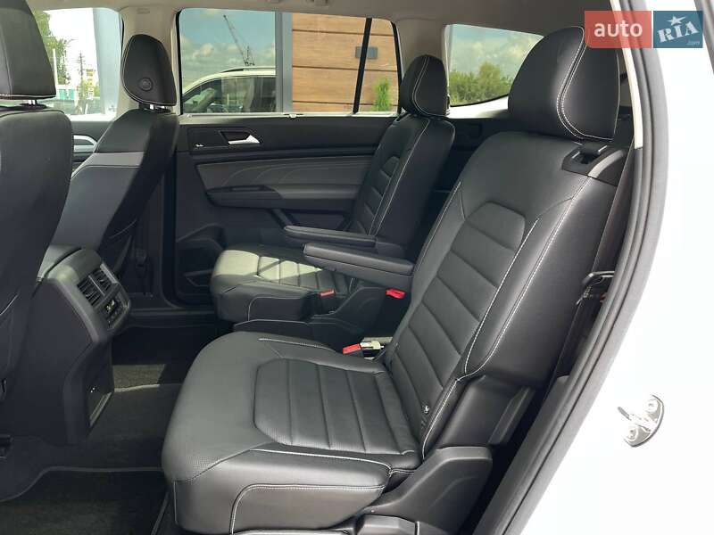 Внедорожник / Кроссовер Volkswagen Atlas 2021 в Ровно