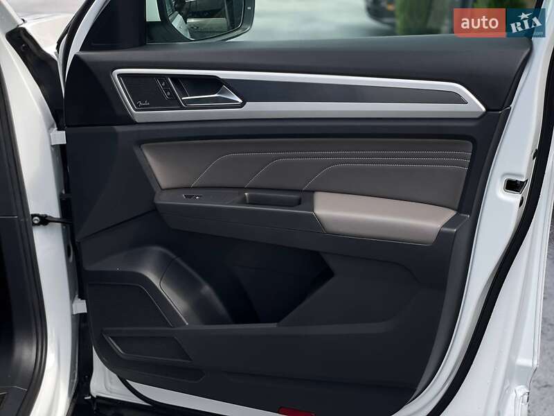 Внедорожник / Кроссовер Volkswagen Atlas 2021 в Ровно