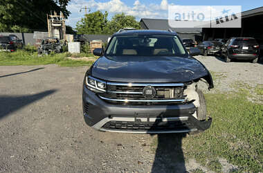 Позашляховик / Кросовер Volkswagen Atlas 2021 в Рівному