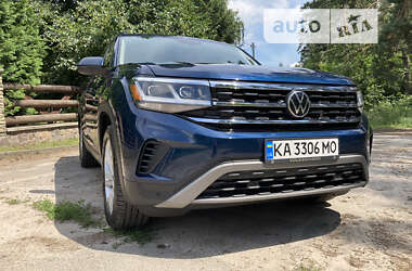 Внедорожник / Кроссовер Volkswagen Atlas 2022 в Василькове