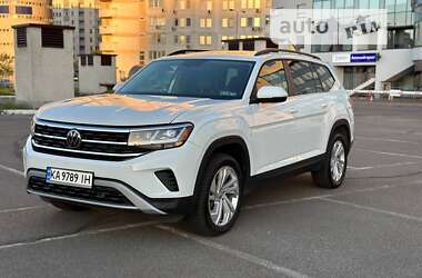 Позашляховик / Кросовер Volkswagen Atlas 2020 в Києві