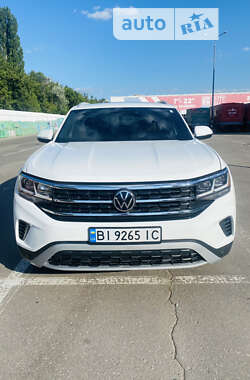 Внедорожник / Кроссовер Volkswagen Atlas 2020 в Кременчуге