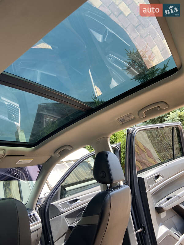 Позашляховик / Кросовер Volkswagen Atlas 2020 в Львові фото 11 Позашляховик / Кросовер Volkswagen Atlas 2020 в Львові