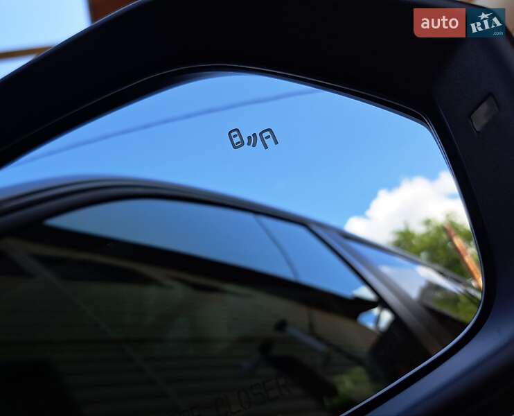 Внедорожник / Кроссовер Volkswagen Atlas 2018 в Коростене