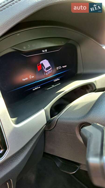 Внедорожник / Кроссовер Volkswagen Atlas 2018 в Коростене