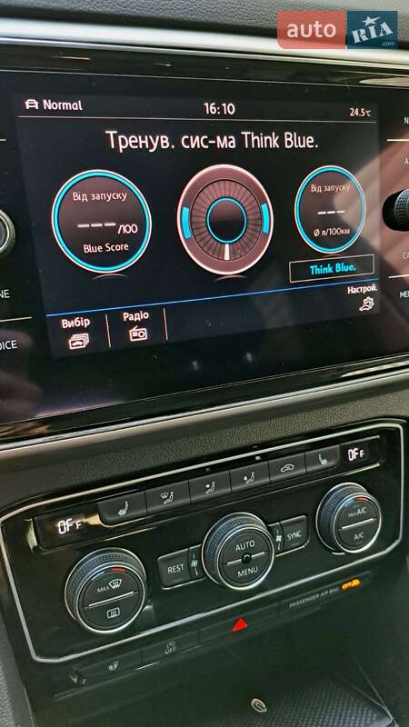 Внедорожник / Кроссовер Volkswagen Atlas 2018 в Коростене