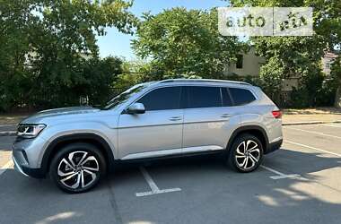 Внедорожник / Кроссовер Volkswagen Atlas 2021 в Николаеве