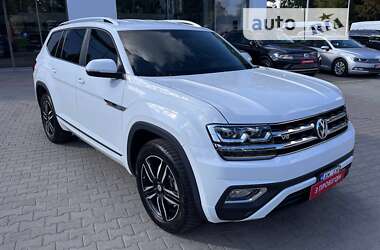 Позашляховик / Кросовер Volkswagen Atlas 2018 в Житомирі