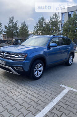 Позашляховик / Кросовер Volkswagen Atlas 2019 в Рівному