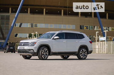 Позашляховик / Кросовер Volkswagen Atlas 2019 в Харкові