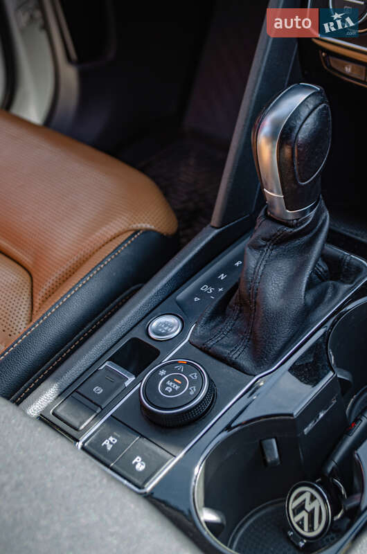 Внедорожник / Кроссовер Volkswagen Atlas 2019 в Харькове