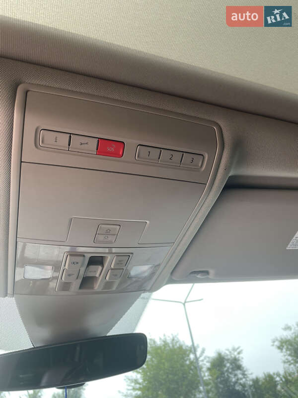 Внедорожник / Кроссовер Volkswagen Atlas 2019 в Кривом Роге