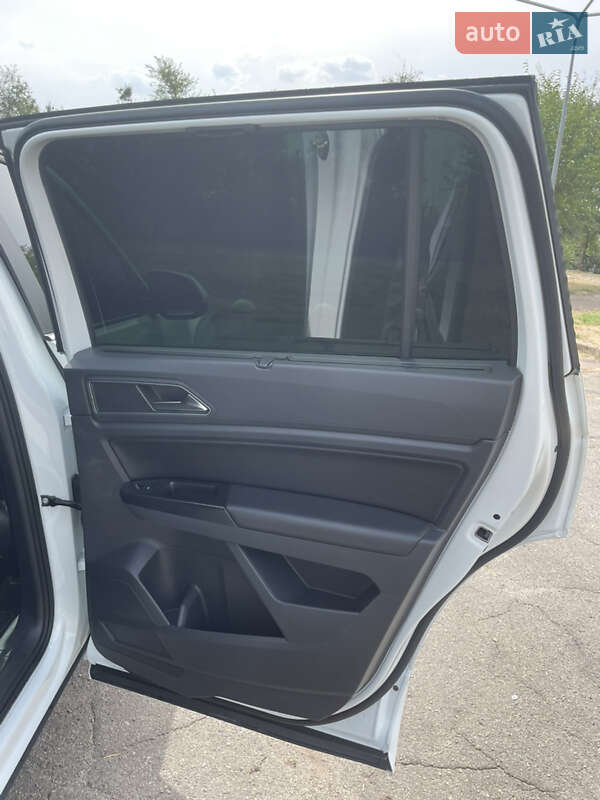 Внедорожник / Кроссовер Volkswagen Atlas 2019 в Кривом Роге