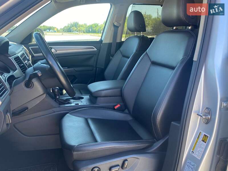 Позашляховик / Кросовер Volkswagen Atlas 2019 в Львові фото 11 Позашляховик / Кросовер Volkswagen Atlas 2019 в Львові