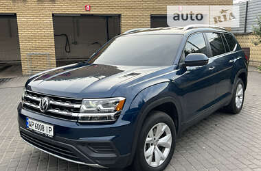 Внедорожник / Кроссовер Volkswagen Atlas 2017 в Запорожье