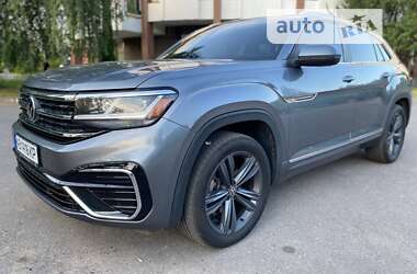 Внедорожник / Кроссовер Volkswagen Atlas 2020 в Виннице