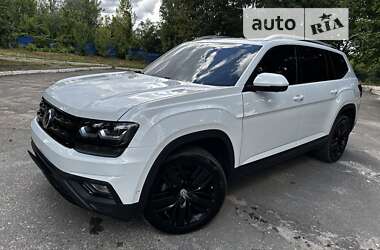 Позашляховик / Кросовер Volkswagen Atlas 2018 в Києві