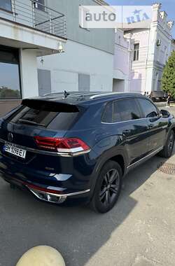 Внедорожник / Кроссовер Volkswagen Atlas 2020 в 