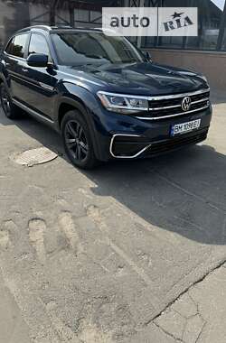 Внедорожник / Кроссовер Volkswagen Atlas 2020 в 