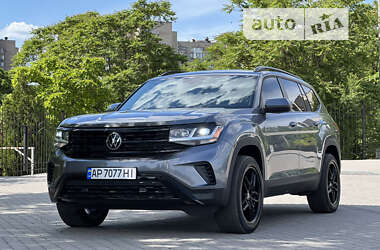 Внедорожник / Кроссовер Volkswagen Atlas 2021 в Днепре