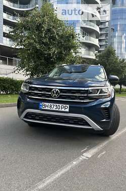 Внедорожник / Кроссовер Volkswagen Atlas 2020 в Киеве