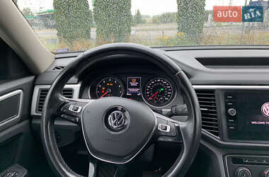 Внедорожник / Кроссовер Volkswagen Atlas 2018 в 