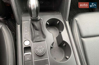 Внедорожник / Кроссовер Volkswagen Atlas 2018 в 