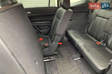 Внедорожник / Кроссовер Volkswagen Atlas 2018 в 