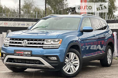 Внедорожник / Кроссовер Volkswagen Atlas 2019 в Киеве