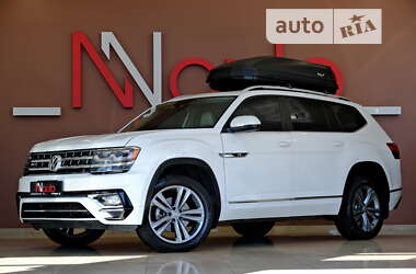 Внедорожник / Кроссовер Volkswagen Atlas 2018 в Одессе