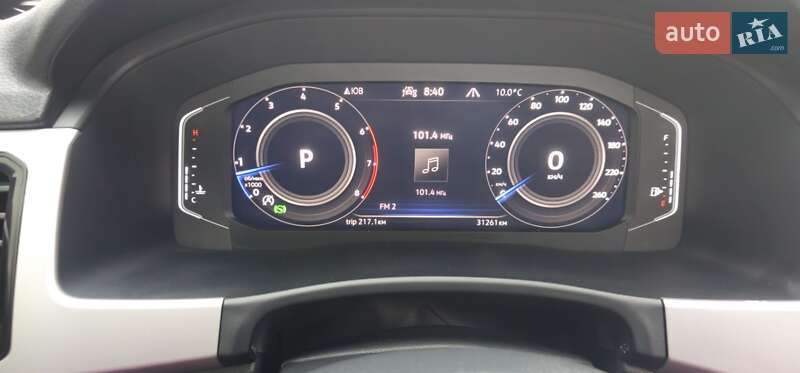 Внедорожник / Кроссовер Volkswagen Atlas 2022 в Сумах