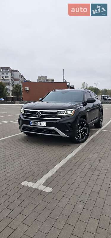 Внедорожник / Кроссовер Volkswagen Atlas 2022 в Сумах