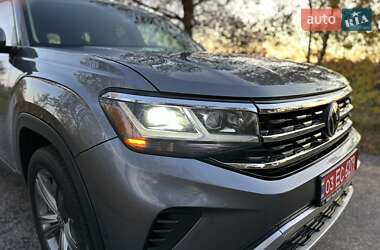 Внедорожник / Кроссовер Volkswagen Atlas 2021 в 
