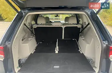 Volkswagen Atlas 2020