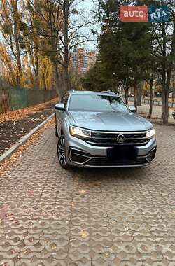 Позашляховик / Кросовер Volkswagen Atlas 2020 в Харкові