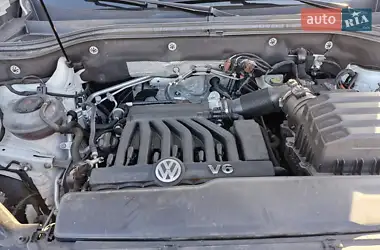 Volkswagen Atlas 2018