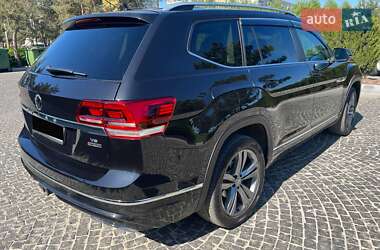 Позашляховик / Кросовер Volkswagen Atlas 2019 в Дніпрі