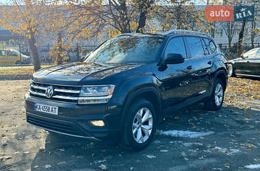 Позашляховик / Кросовер Volkswagen Atlas 2019 в Києві