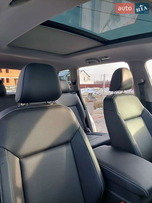 Внедорожник / Кроссовер Volkswagen Atlas 2020 в Хусте