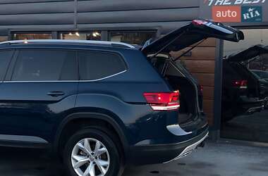 Позашляховик / Кросовер Volkswagen Atlas 2019 в Рівному