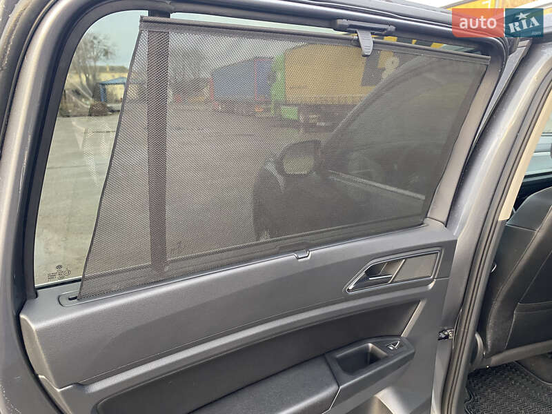 Внедорожник / Кроссовер Volkswagen Atlas 2017 в Луцке