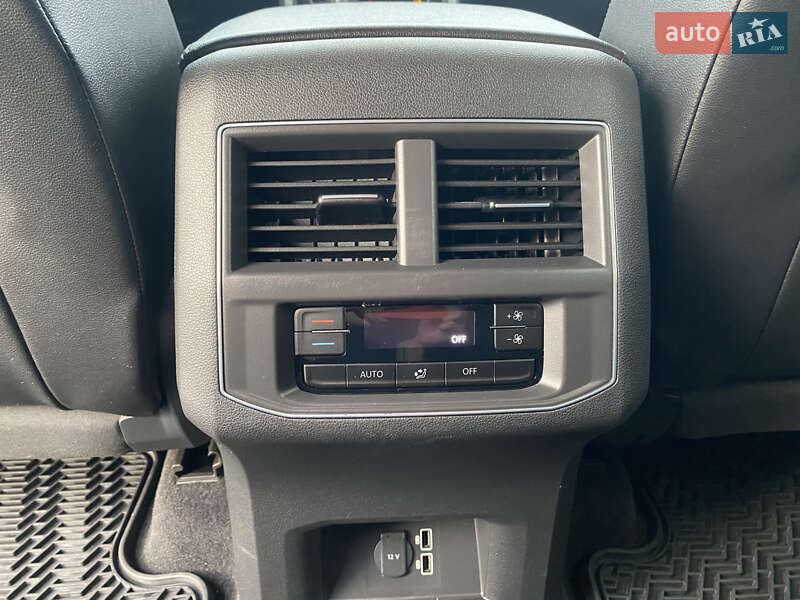 Внедорожник / Кроссовер Volkswagen Atlas 2017 в Луцке