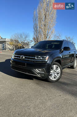 Внедорожник / Кроссовер Volkswagen Atlas 2018 в Одессе