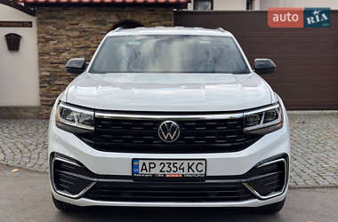 Позашляховик / Кросовер Volkswagen Atlas 2019 в Дніпрі