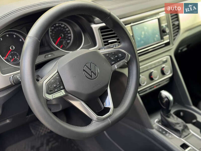Внедорожник / Кроссовер Volkswagen Atlas 2019 в Запорожье