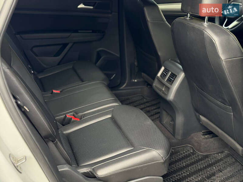 Внедорожник / Кроссовер Volkswagen Atlas 2019 в Запорожье