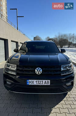 Позашляховик / Кросовер Volkswagen Atlas 2019 в Хмельницькому