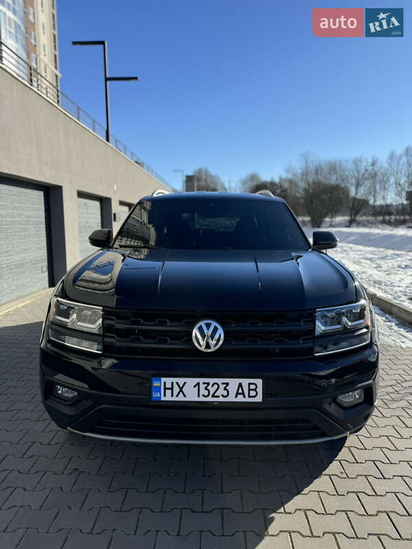 Внедорожник / Кроссовер Volkswagen Atlas 2019 в Хмельницком